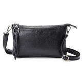 Women's Crossbody Bag Leather Messenger Bag