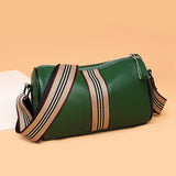 Women's Soft Leather Crossbody Bag - Small Shoulder Purse