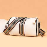 Women's Soft Leather Crossbody Bag - Small Shoulder Purse