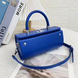 Vintage Crossbody Bag Female Shoulder Tote Lady Leather Handbag