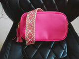 Cowhide Crossbody Cell Phone Shoulder Bag Leather Messenger Bags