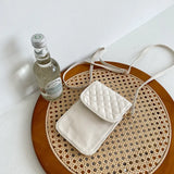 Crossbody Handbag Women Mini Shoulder Bag High-quality Phone Pocket Bags