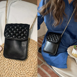 Crossbody Handbag Women Mini Shoulder Bag High-quality Phone Pocket Bags