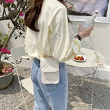 Crossbody Handbag Women Mini Shoulder Bag High-quality Phone Pocket Bags