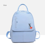 Wild Light Teen Girls Casual Backpack