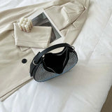 Diamond Rhinestones Women Underarm Bags Clutches Totes Party Shoulder Bags