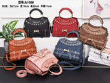 Diamonds Women Handbags High Ladies Shoulder Bags Leather Female Girl Shell