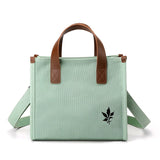 Women Canvas Bag Large Capacity Shoulder Handbag