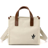 Women Canvas Bag Large Capacity Shoulder Handbag