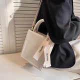 Women's Small Totes Bag PU Leather Shoulder Crossbody Handbags