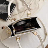 Women's Small Totes Bag PU Leather Handbag