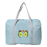 Foldable Travel Bag Waterproof Duffle Bag Large Capacity Portable Luggage