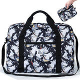 Foldable Waterproof Backpack High Capacity Light Weight Bag