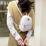 Women's Crossbody Embroidered PU Leather Shoulder Bag