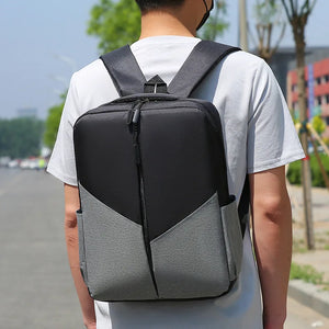 High Business Computer Backpack for Students Large Capacity School Bag