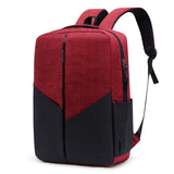 High Business Computer Backpack for Students Large Capacity School Bag