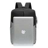 High Business Computer Backpack for Students Large Capacity School Bag