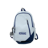 Nylon Backpack Female Travel School Bag Waterproof Computer Backpack