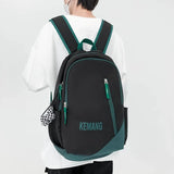 Nylon Backpack Female Travel School Bag Waterproof Computer Backpack