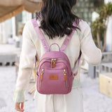 Lightweight Casual Travel Ladies Backpack