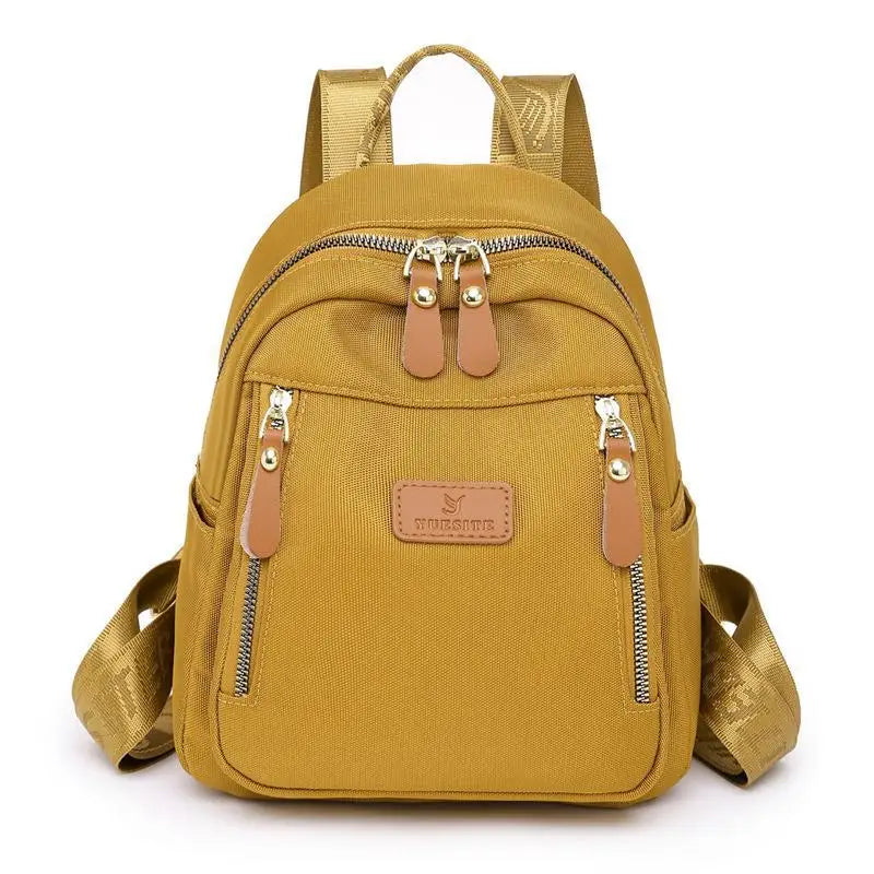 Lightweight Casual Travel Ladies Backpack