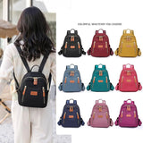 Lightweight Casual Travel Ladies Backpack