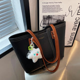 High-End Large-Capacity Handbag Brand Shoulder Tote Women's Bag