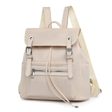 Women's Oxford Cloth Street Backpack Bags