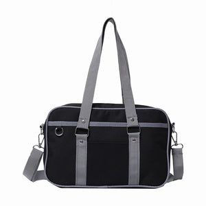Oxford Cloth Travel Bag Large Capacity Handbag