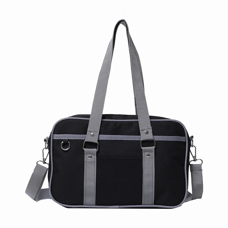 Oxford Cloth Travel Bag Large Capacity Handbag