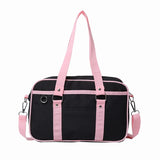 Oxford Cloth Travel Bag Large Capacity Handbag