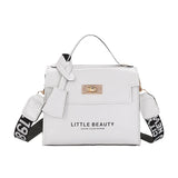 Women's Messenger Bag Chain Shoulder Handbag Cosmetic Bag
