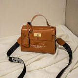 Women's Messenger Bag Chain Shoulder Handbag Cosmetic Bag