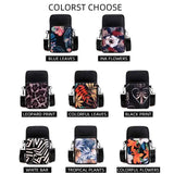 Women's Shoulder Flower Messenger Bag