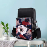Women's Shoulder Flower Messenger Bag
