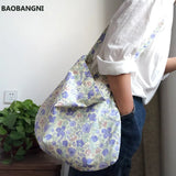 Sweet Female Handbags Light Material Shopping Bag Classic Shoulder Bags
