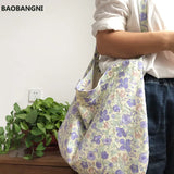 Sweet Female Handbags Light Material Shopping Bag Classic Shoulder Bags