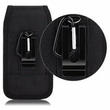 Large Phone Belt Pouch Bag Case for Smartphone