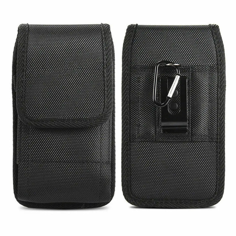 Large Phone Belt Pouch Bag Case for Smartphone