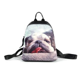 Large Capacity Women Backpack Hot European American Street High Waterproof