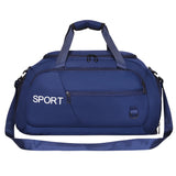 Large-capacity Waterproof Travel Bag Unisex Business Shoulder Trip Bag