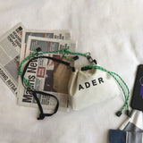 Canvas Mini Crossbody Bag Small Bucket Female Handbag