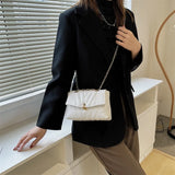 Women Handbag Retro Top Handle Crossbody Bag Classic B217