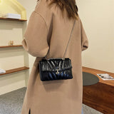 Women Handbag Retro Top Handle Crossbody Bag Classic B217