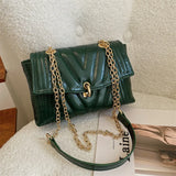 Women Handbag Retro Top Handle Crossbody Bag Classic B217