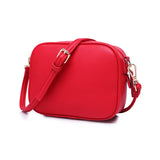 Women Mini Shoulder Bag Messenger Crossbody Pouch Purse