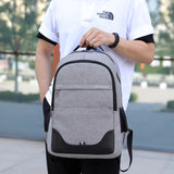 Student Schoolbag Boys For Teenagers Girls Boys High Oxford Bagpack