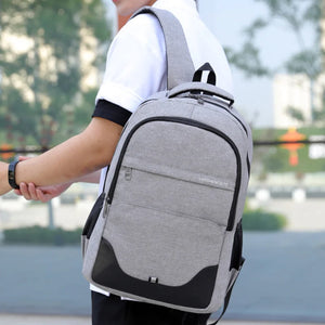 Student Schoolbag Boys For Teenagers Girls Boys High Oxford Bagpack