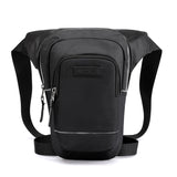 Men Chest Bag Reflective Stripe Belt Waist Pack Unisex Messenger Crossbody Bags