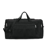 Men's Travel Bag Portable Fitness Luggage Crossbody Shoulder Bag